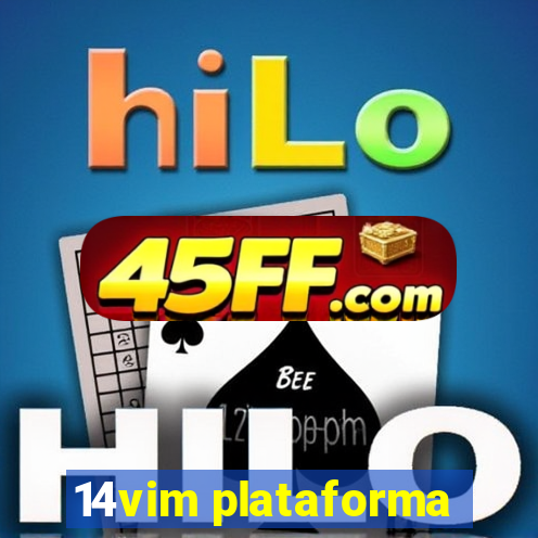 14vim plataforma